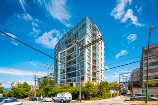 Main Photo: 304 1690 W 8TH Avenue in Vancouver: Fairview VW Condo for sale in "MUSEE" (Vancouver West)  : MLS®# R2864378