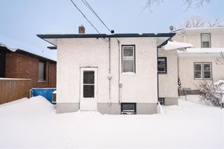 Photo 30: 490 Sprague Street in Winnipeg: Wolseley House for sale (5B)  : MLS®# 202207783