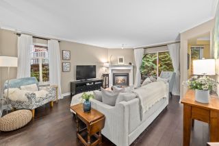 Photo 1: 45 103 PARKSIDE Drive in Port Moody: Heritage Mountain Townhouse for sale : MLS®# R2862222