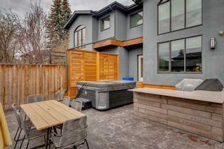 Photo 45: 2007 24 Avenue NW in Calgary: Banff Trail Semi Detached (Half Duplex) for sale : MLS®# A2130709