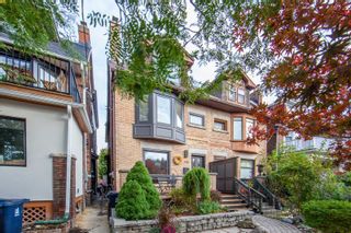Photo 1: 158 Fulton Avenue in Toronto: Playter Estates-Danforth House (2 1/2 Storey) for sale (Toronto E03)  : MLS®# E4934821