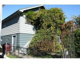 Photo 2: 3623 ADANAC ST in Vancouver: Renfrew VE House for sale (Vancouver East)  : MLS®# V612545
