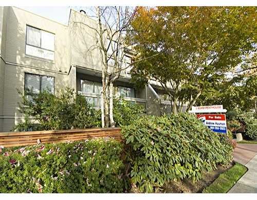 Main Photo: 1299 W 7TH Ave in Vancouver: Fairview VW Condo for sale in "MARBELLA" (Vancouver West)  : MLS®# V618582