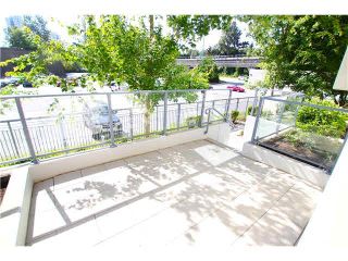 Photo 14: 204 2225 HOLDOM Avenue in Burnaby: Central BN Townhouse for sale in "LEGACY" (Burnaby North)  : MLS®# V1072052