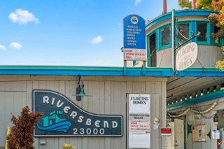 Main Photo: 10 23000 DYKE Road in Richmond: Hamilton RI House for sale in "Riversbend Floating Village" : MLS®# R2810478
