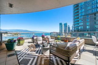 Photo 21: 805 560 CARDERO Street in Vancouver: Coal Harbour Condo for sale in "Cardero" (Vancouver West)  : MLS®# R2871025