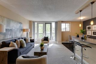 Photo 4: 201 2317 17B Street SW in Calgary: Bankview Apartment for sale