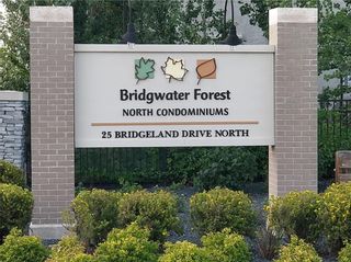 Photo 1: 429 25 Bridgeland Drive North in Winnipeg: Bridgwater Forest Condominium for sale (1R)  : MLS®# 1925688