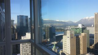 Photo 1: 2907 438 SEYMOUR Street in Vancouver: Downtown VW Condo for sale in "CONFERENCE PLAZA" (Vancouver West)  : MLS®# R2126609