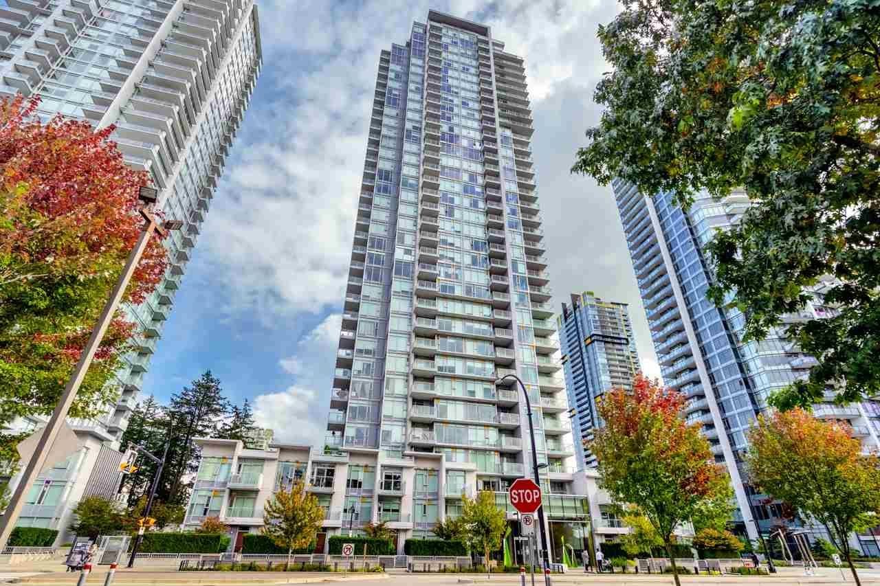 Main Photo: 3301 6588 NELSON Avenue in Burnaby: Metrotown Condo for sale (Burnaby South)  : MLS®# R2664499