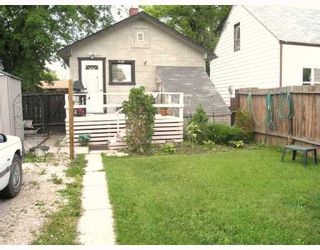 Photo 6: 20 HINDLEY Avenue in WINNIPEG: St Vital Residential for sale (South East Winnipeg)  : MLS®# 2815513