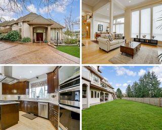 Photo 1: 13350 55A Avenue in Surrey: Panorama Ridge House for sale in "Panorama Ridge" : MLS®# R2554267
