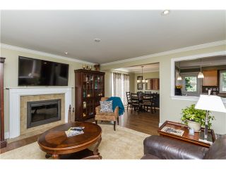 Photo 4: 1985 PETERSON Avenue in Coquitlam: Cape Horn House for sale : MLS®# V1067810