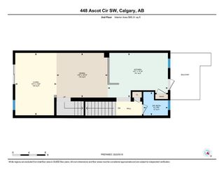 Photo 35: 448 Ascot Circle SW in Calgary: Aspen Woods Row/Townhouse for sale : MLS®# A1214167