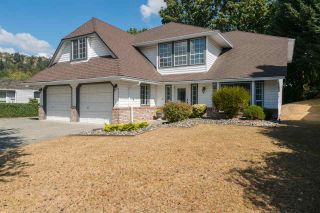Main Photo: 35272 MARSHALL ROAD in Abbotsford: Abbotsford East House for sale : MLS®# R2202574