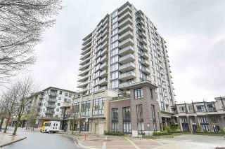 Photo 3: 1204 155 W 1ST Street in North Vancouver: Lower Lonsdale Condo for sale in "TIME" : MLS®# R2246497
