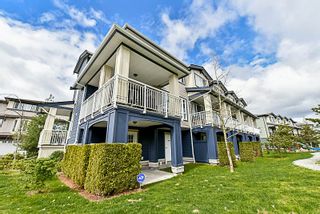 Photo 19: 39 160 PEMBINA Street in New Westminster: Queensborough Townhouse for sale in "Eagle Crest Estates" : MLS®# R2160352