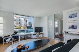 Photo 8: 1101 1055 HOMER Street in Vancouver: Yaletown Condo for sale in "DOMUS" (Vancouver West)  : MLS®# R2314200
