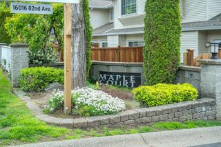 Photo 31: 18 16016 82 Avenue in Surrey: Fleetwood Tynehead Townhouse for sale in "MAPLE COURT" : MLS®# R2879045
