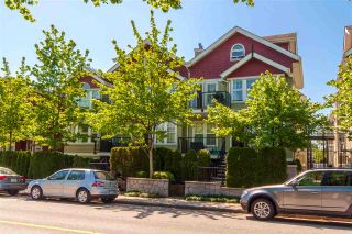 Photo 1: 956 W 16TH Avenue in Vancouver: Cambie Townhouse for sale in "WESTHAVEN" (Vancouver West)  : MLS®# R2270429