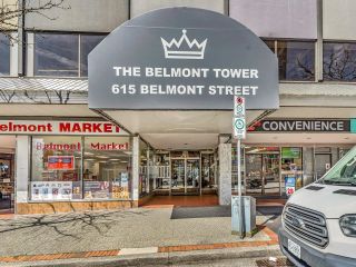 Photo 36: 1902 615 BELMONT Street in New Westminster: Uptown NW Condo for sale : MLS®# R2870853