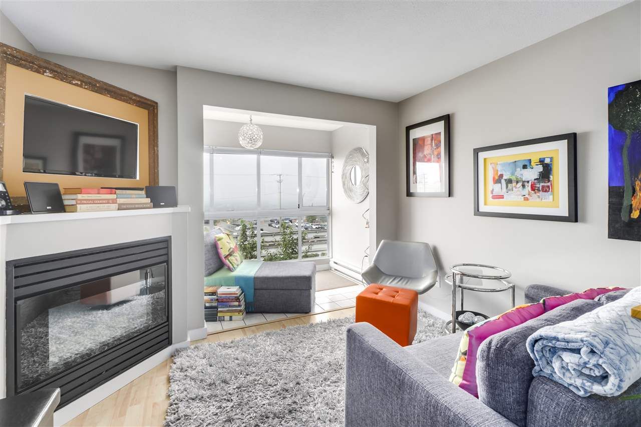 Main Photo: 201 2211 WALL Street in Vancouver: Hastings Condo for sale in "Pacific Landing" (Vancouver East)  : MLS®# R2506390