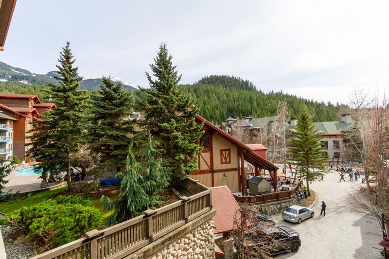 FEATURED LISTING: 317 - D - 2036 LONDON Lane Whistler