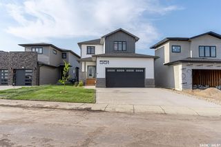 Photo 1: 551 Kalra Street in Saskatoon: Aspen Ridge Residential for sale : MLS®# SK951711