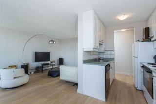Photo 14: 1107 145 ST. GEORGES Avenue in North Vancouver: Lower Lonsdale Condo for sale in "TALISMAN TOWER" : MLS®# R2119537