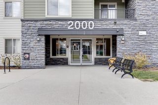 Photo 1: 2405 1317 27 Street SE in Calgary: Albert Park/Radisson Heights Apartment for sale : MLS®# A1217366