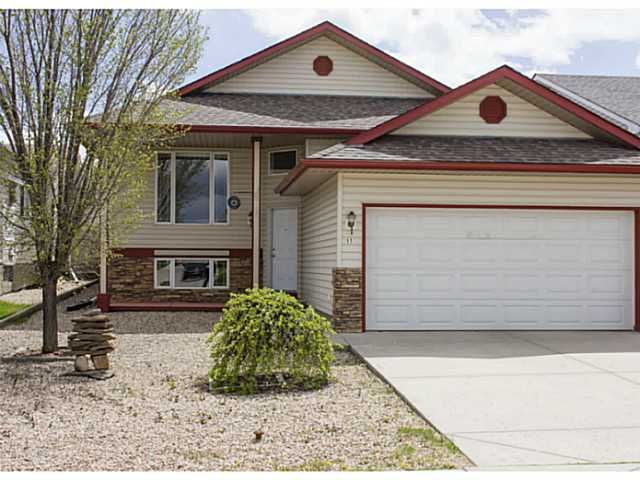 Main Photo: 11 WESTFALL Crescent in : Okotoks Residential Detached Single Family for sale : MLS®# C3619758