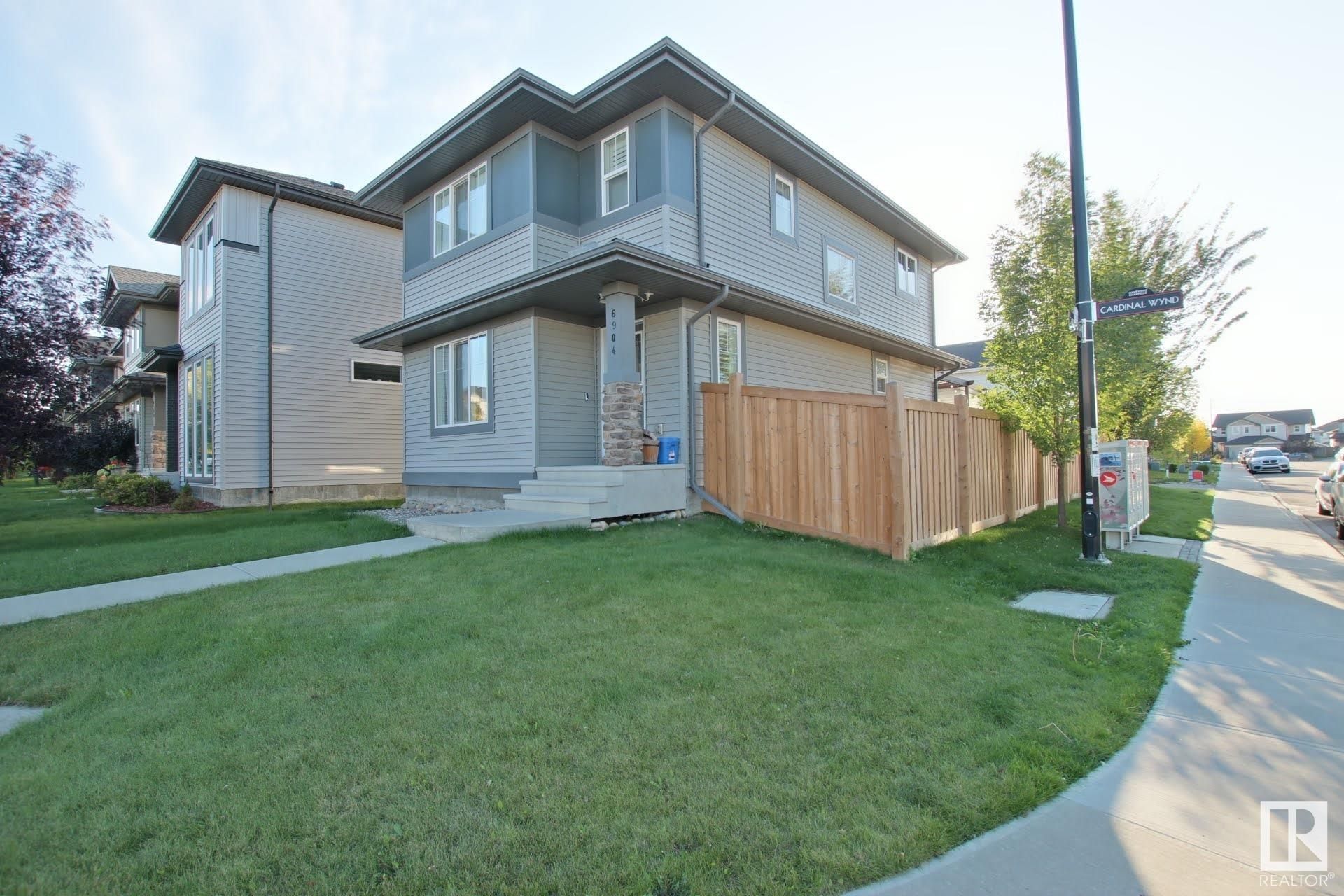 Main Photo: 6904 CARDINAL Wynd in Edmonton: Zone 55 House for sale : MLS®# E4360201