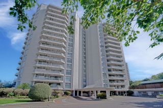 Photo 1: 702 71 JAMIESON Court in New Westminster: Fraserview NW Condo for sale in "PALACE QUAY" : MLS®# R2881201