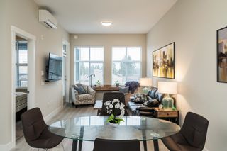 Photo 5: 204 2120 GLADWIN Road in Abbotsford: Central Abbotsford Condo for sale in "Onyx at Mahogany" : MLS®# R2659079
