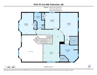 Photo 48: 5744 161 Avenue in Edmonton: Zone 03 House for sale : MLS®# E4314303