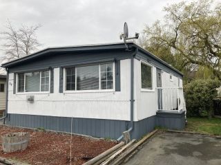 Photo 2: 39 3300 HORN Street in Abbotsford: Central Abbotsford Manufactured Home for sale in "Georgian Park" : MLS®# R2767111