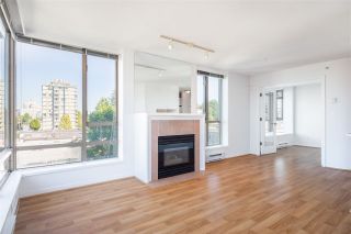 Photo 9: 603 1405 W 12TH AVENUE in Vancouver: Fairview VW Condo for sale (Vancouver West)  : MLS®# R2485355