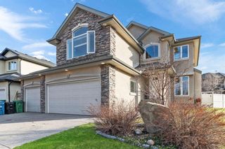 Main Photo: 1 Everglade Place SW in Calgary: Evergreen Detached for sale : MLS®# A1104677