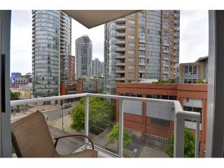 Photo 10: 603 550 TAYLOR Street in Vancouver: Downtown VW Condo for sale in "THE TAYLOR" (Vancouver West)  : MLS®# V905362