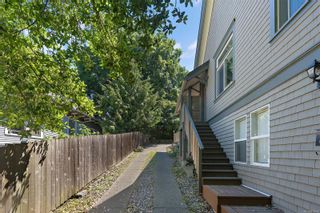 Photo 34: 3 1409 Camosun St in Victoria: Vi Fernwood Row/Townhouse for sale : MLS®# 910645