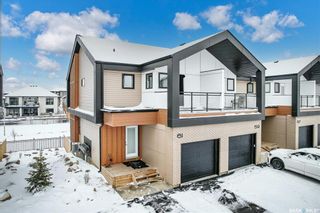 Main Photo: 61 619 Evergreen Boulevard in Saskatoon: Evergreen Residential for sale : MLS®# SK914175