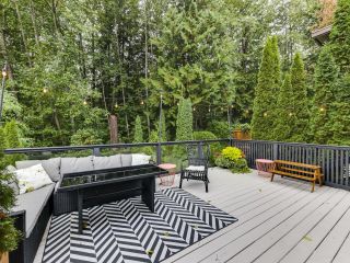 Photo 29: 5635 WHITE PINE Lane in North Vancouver: Grouse Woods House for sale in "GROUSE WOODS" : MLS®# R2745299