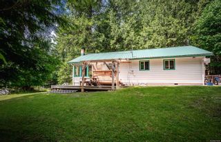 Photo 1: 1411 Robertson Rd in Whaletown: Isl Cortes Island House for sale (Islands)  : MLS®# 879098