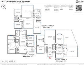 Photo 25: 1027 GLACIER VIEW Drive in Squamish: Garibaldi Highlands House for sale : MLS®# R2843300