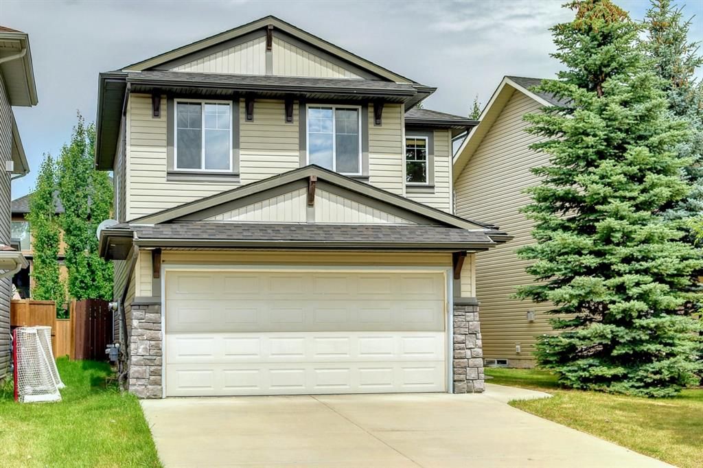 Main Photo: 287 Chapalina Terrace SE in Calgary: Chaparral Detached for sale : MLS®# A1246108