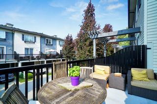 Photo 29: 11 2495 DAVIES Avenue in Port Coquitlam: Central Pt Coquitlam Townhouse for sale in "Arbour" : MLS®# R2794486