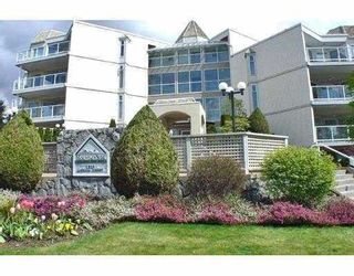 Photo 1: 507 1219 JOHNSON Street in Coquitlam: Canyon Springs Condo for sale in "MOUNTAINSIDE PLACE" : MLS®# V725855