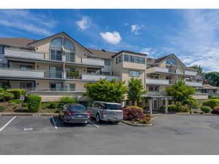 Photo 2: 304 19645 64 Avenue in Langley: Willoughby Heights Condo for sale in "Highgate Terrace" : MLS®# R2708162