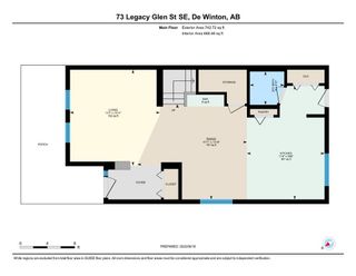 Photo 33: 73 Legacy Glen Street SE in Calgary: Legacy Semi Detached for sale : MLS®# A1231735