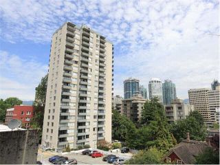 Photo 19: 504 1127 BARCLAY Street in Vancouver: West End VW Condo for sale (Vancouver West)  : MLS®# V1131593